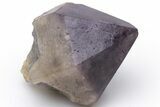 Large, Dark Purple Amethyst Crystal - Congo #223368-1